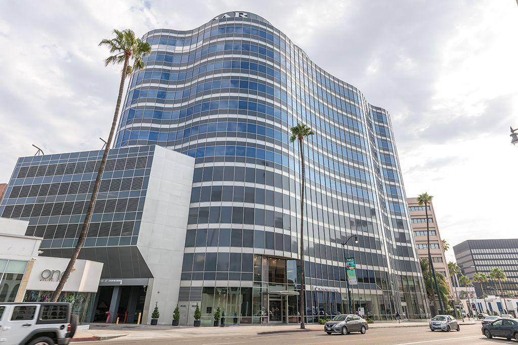 Office sublet at 9701 Wilshire Blvd, Beverly Hills, CA