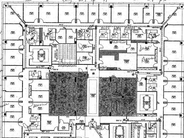 Sublet 5 Adjacent Offices In A White Plains Law Firm 
