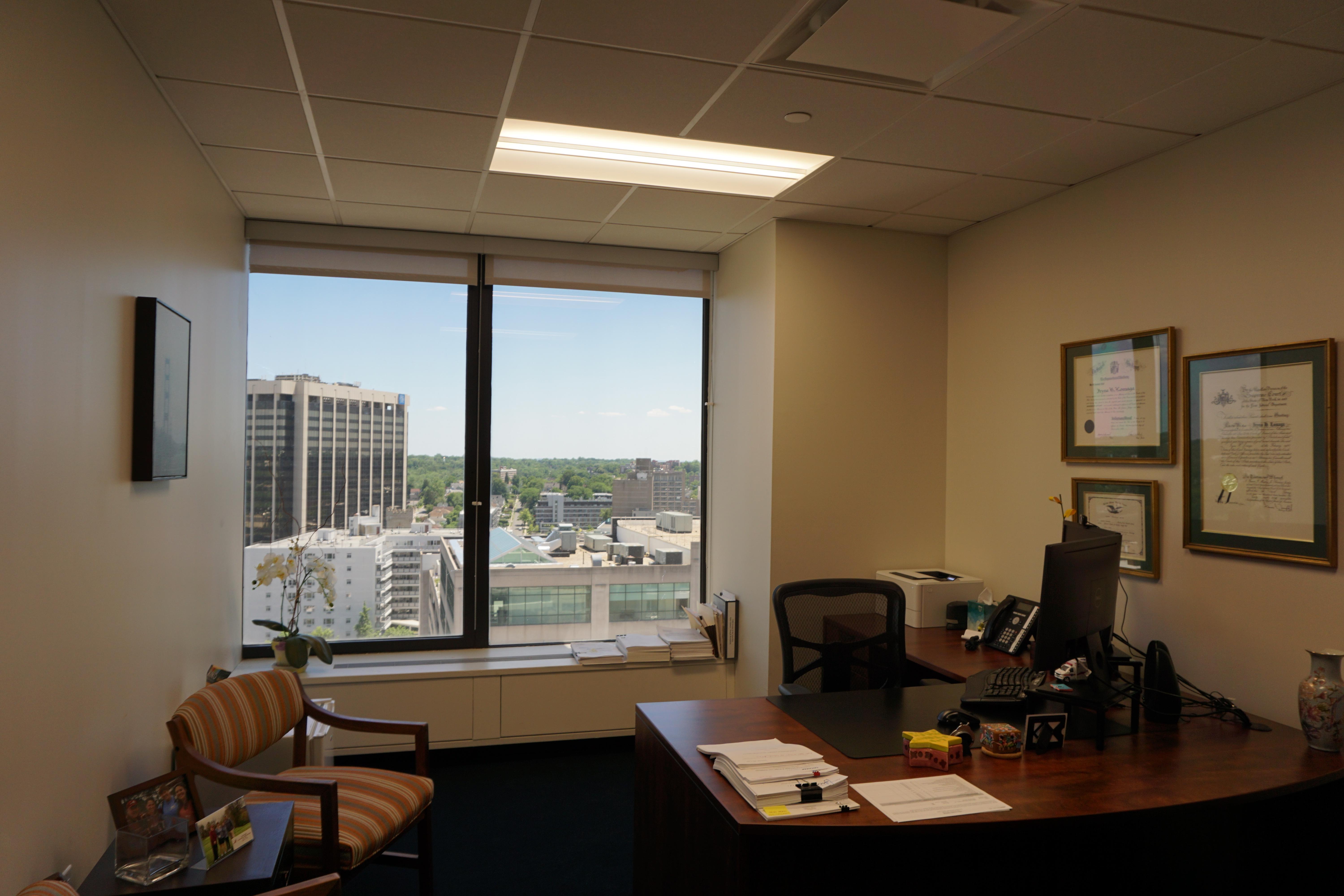 2 Window Office Example