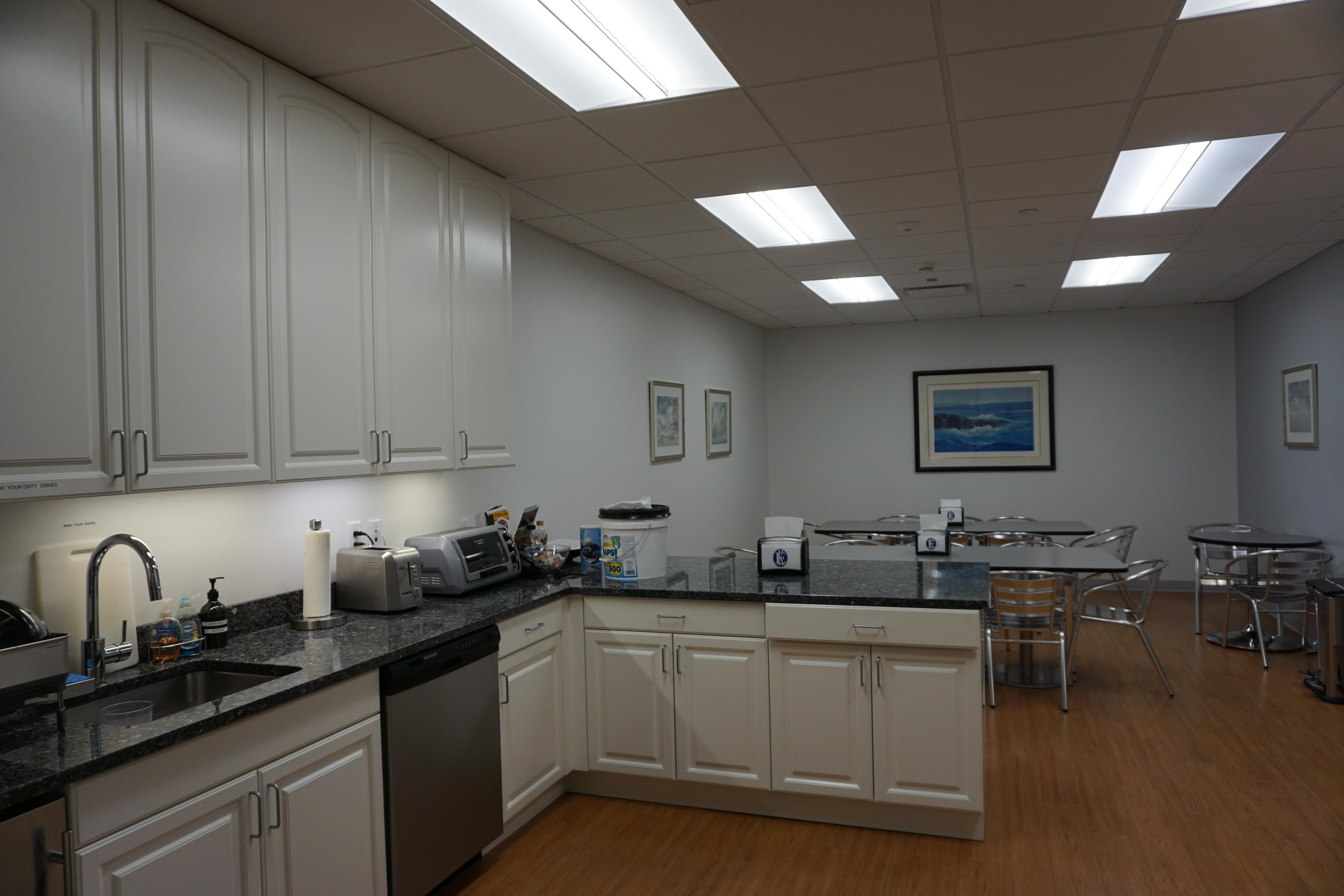 Kitchen Lunch Room