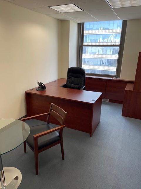 Office sublet at 60 East 42nd Street, New York, NY