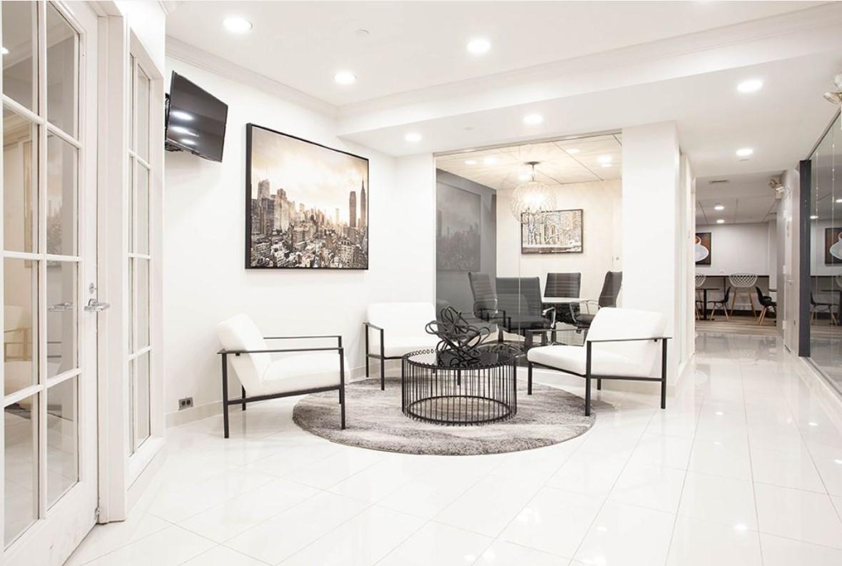 Office sublet at 521 Fifth Avenue, New York, NY