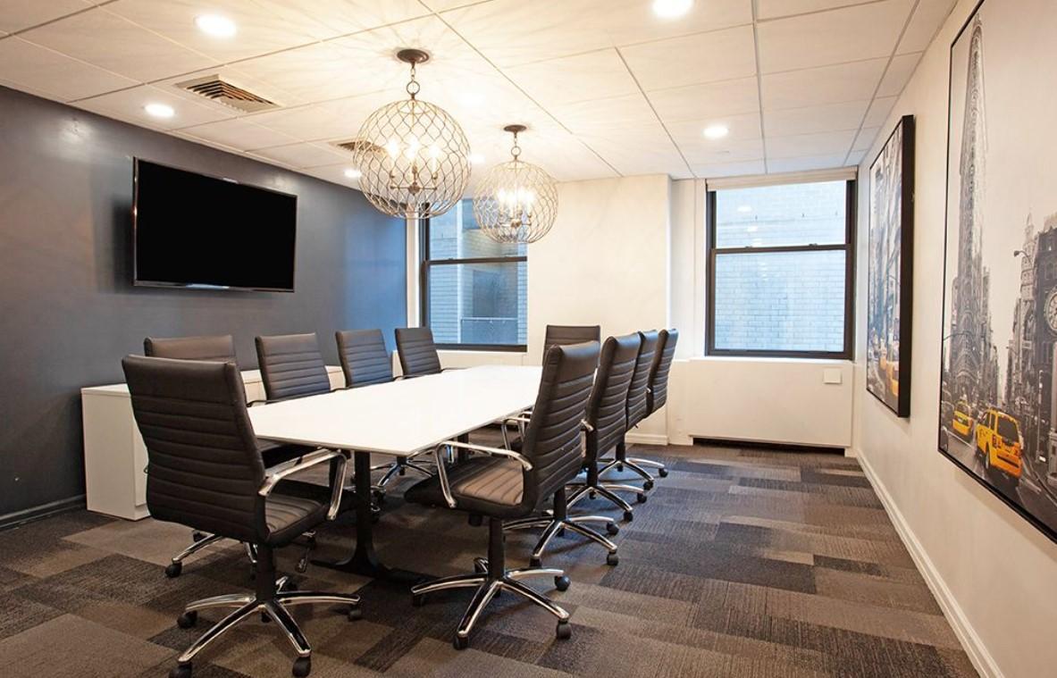 Large conference room