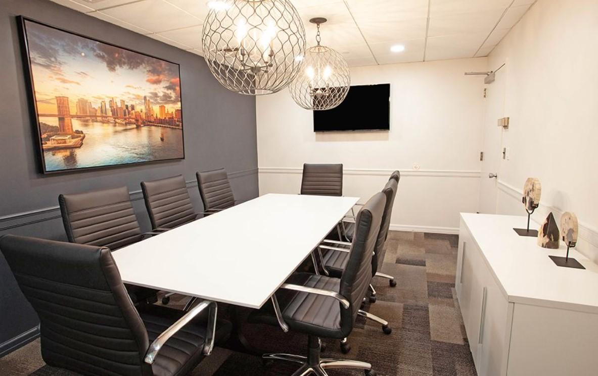 Medium conference room