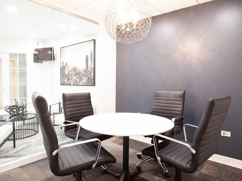 small conference room