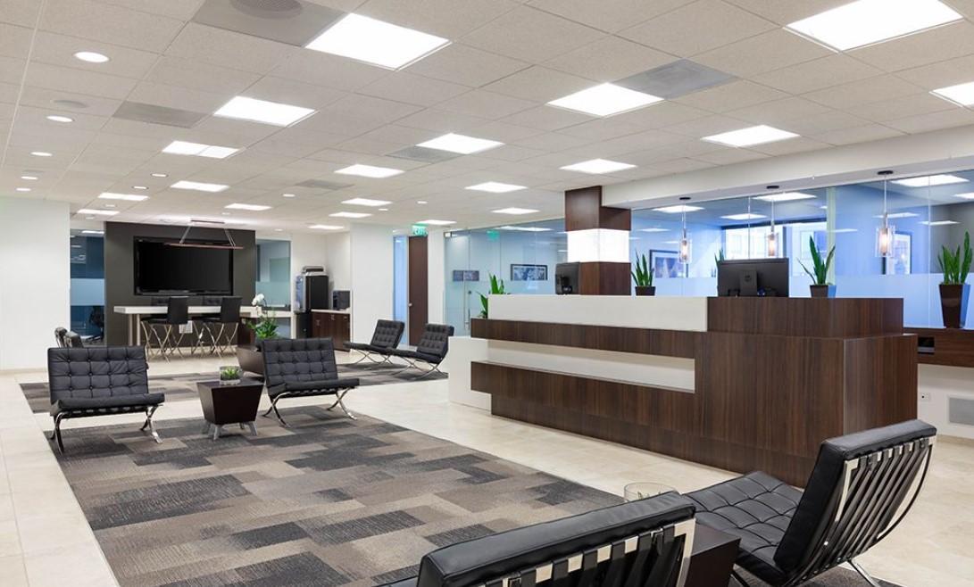 Office sublet at 600 West Broadway, San Diego, CA