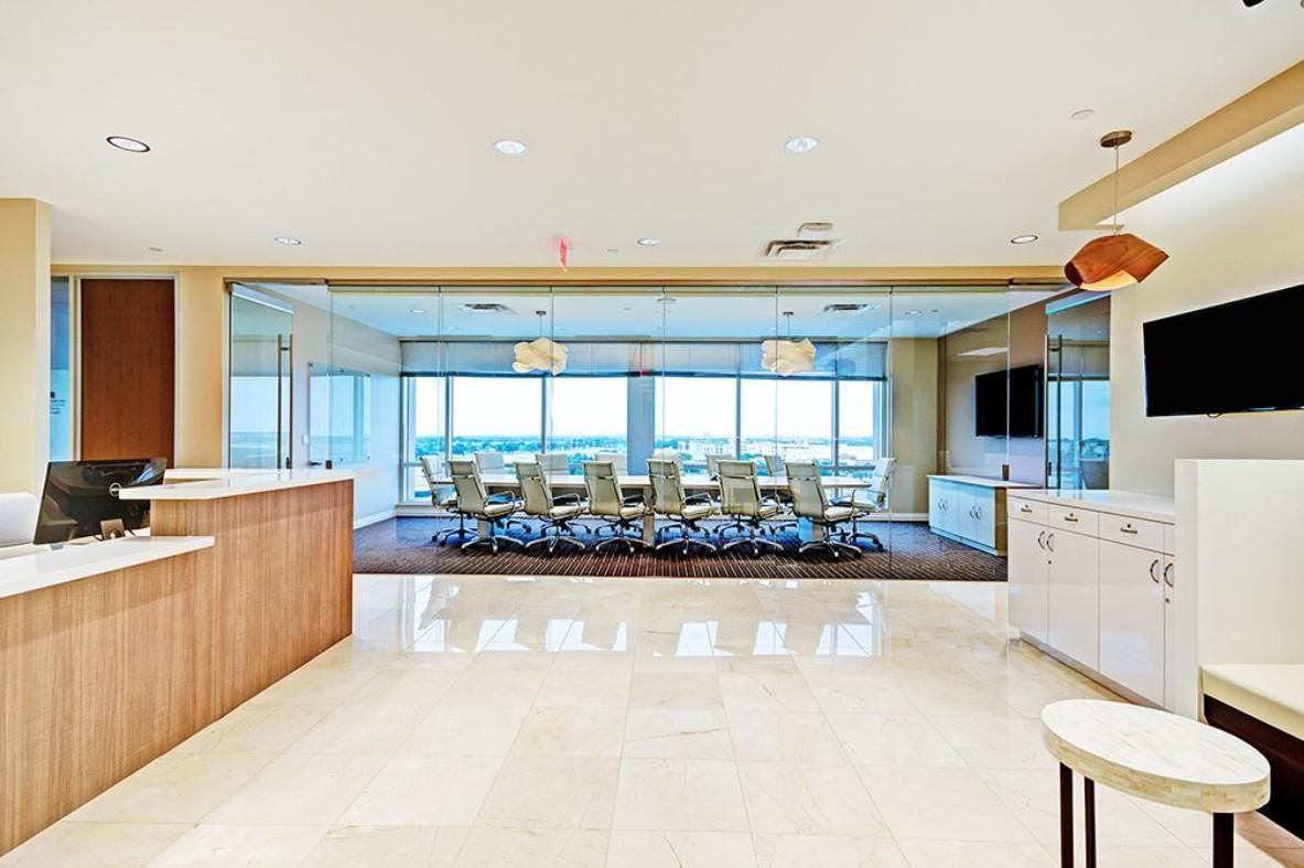 Office sublet at 700 Central Expressway South, Allen, TX