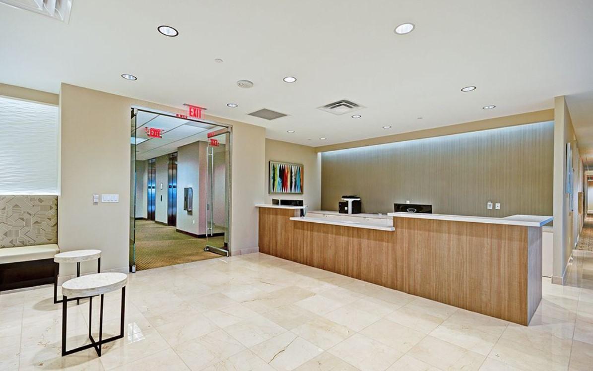 Reception