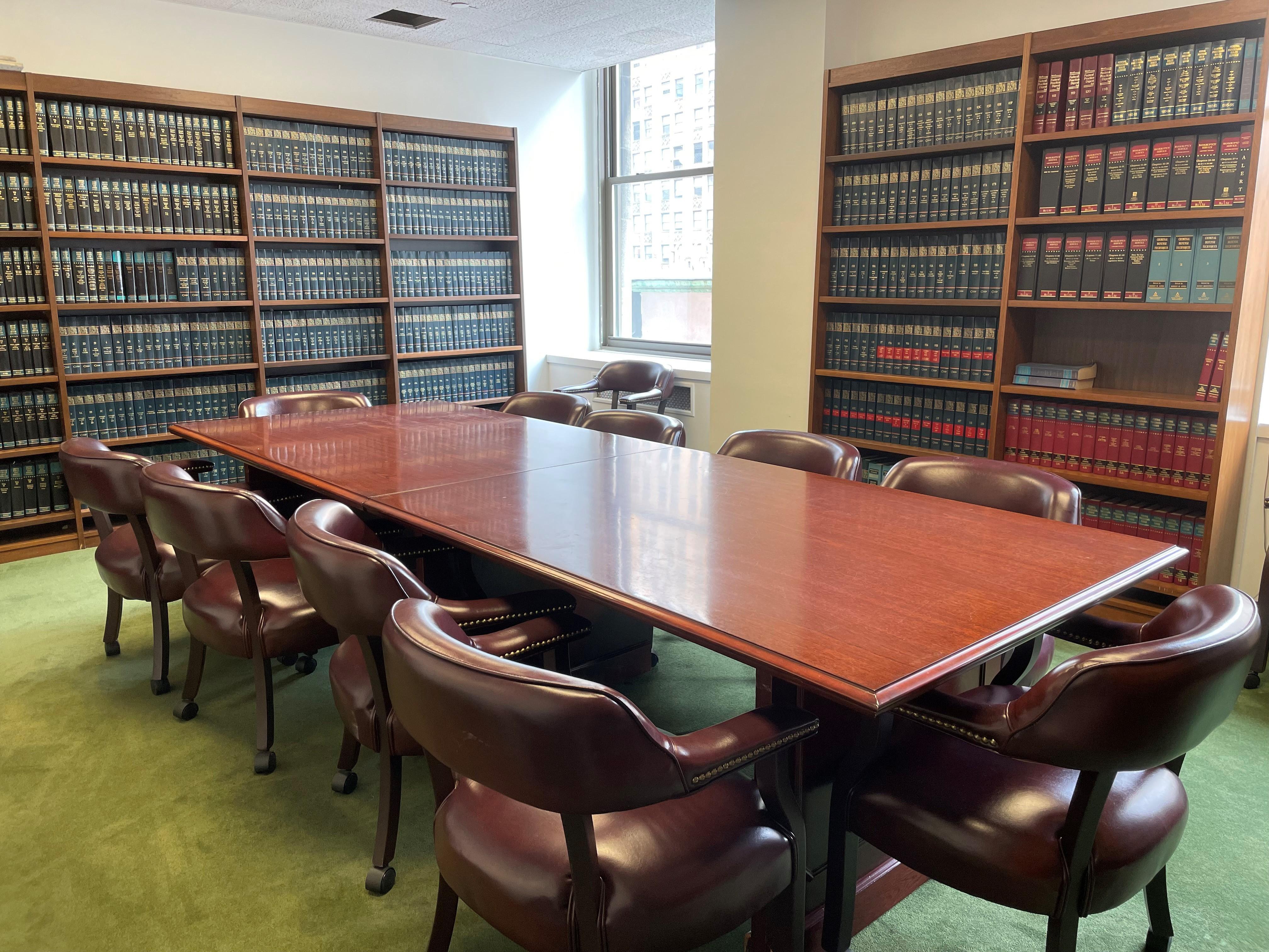 Office Sublease in Prime Financial District Location