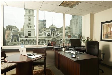 Office sublet at 1515 Market Street, Philadelphia, PA