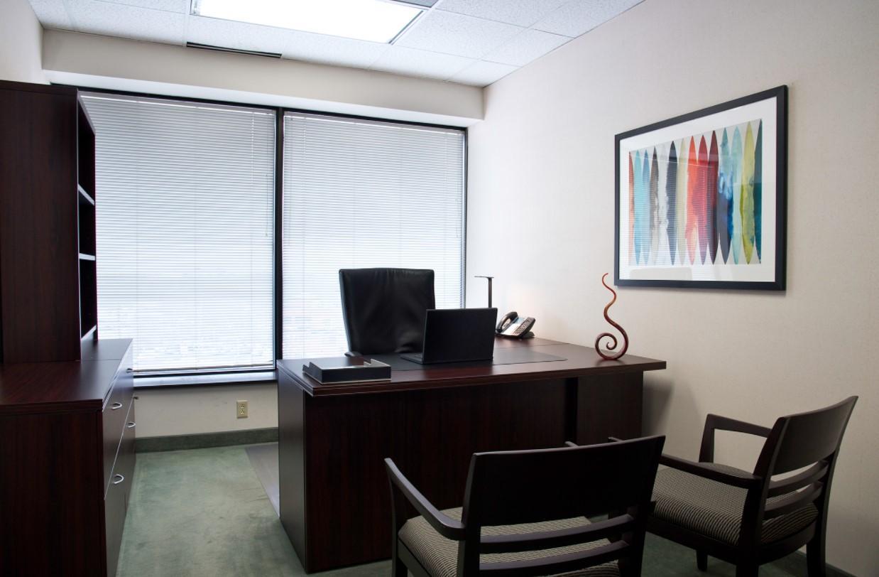Office sublet at 600 West Germantown Pike, Plymouth Meeting, PA