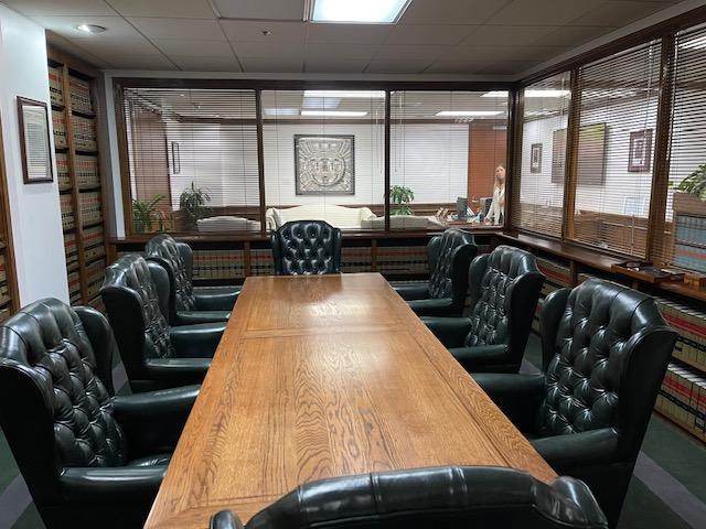 Conference Rm to Lobby