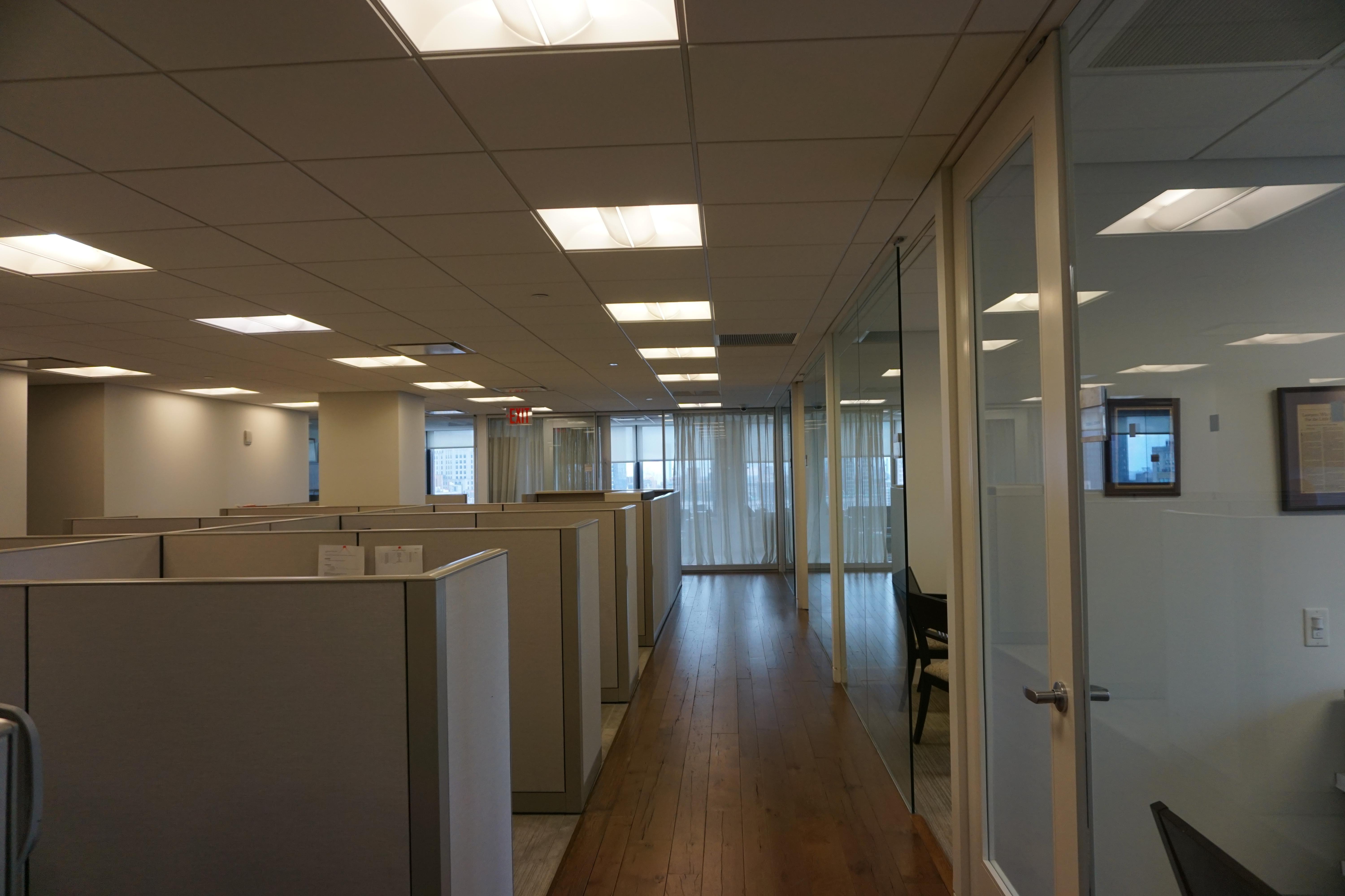 Common area