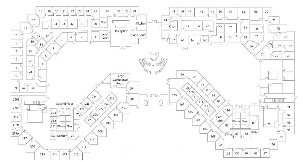 Office sublet at 23 Corporate Plaza Dr., Newport Beach, CA