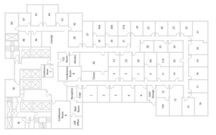 521 Fifth Avenue, New York NY
