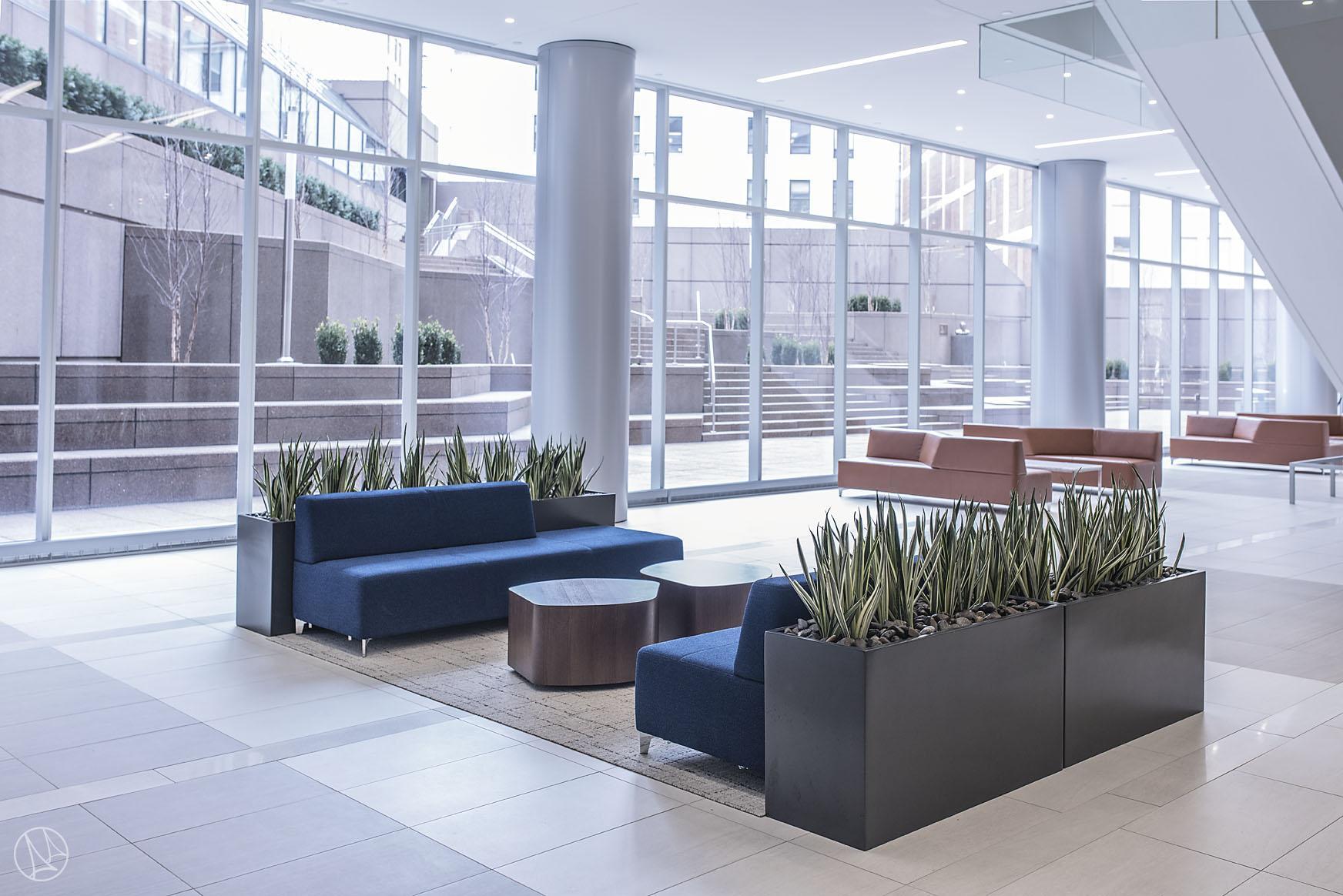 Lobby Seating