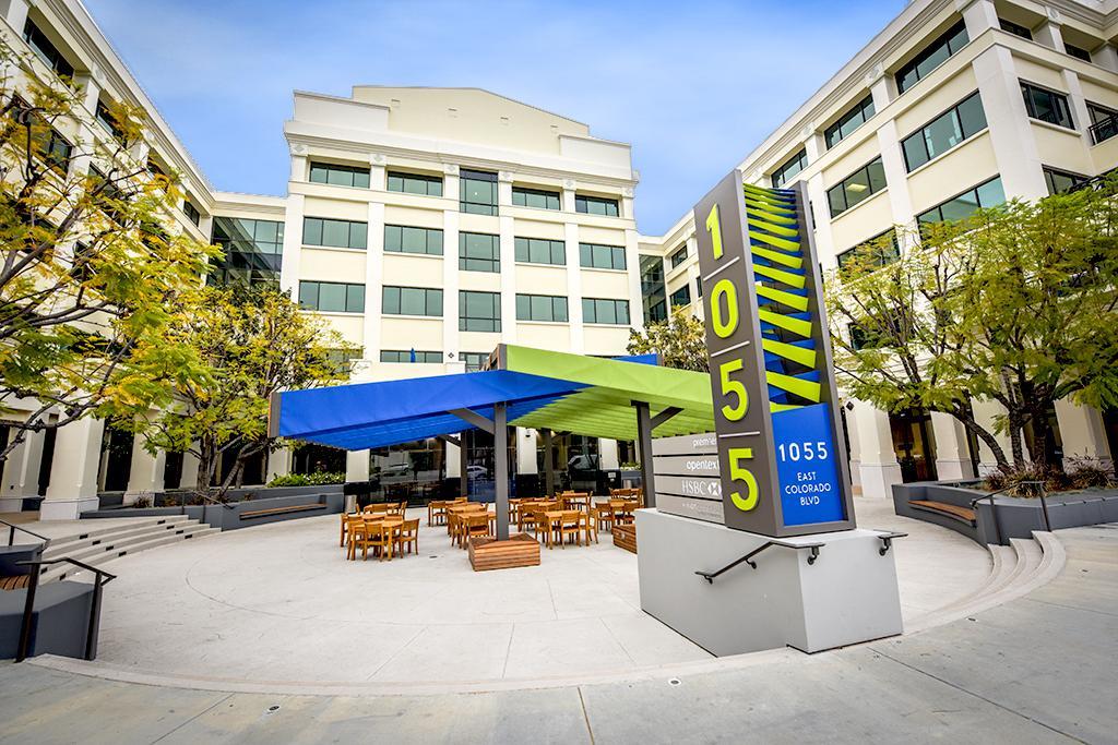 Office sublet at 1055 E Colorado Blvd., Pasadena, CA