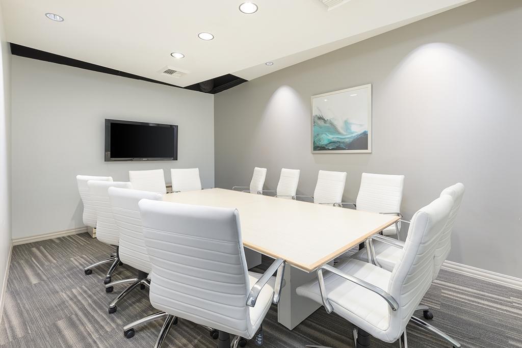 Large conference room