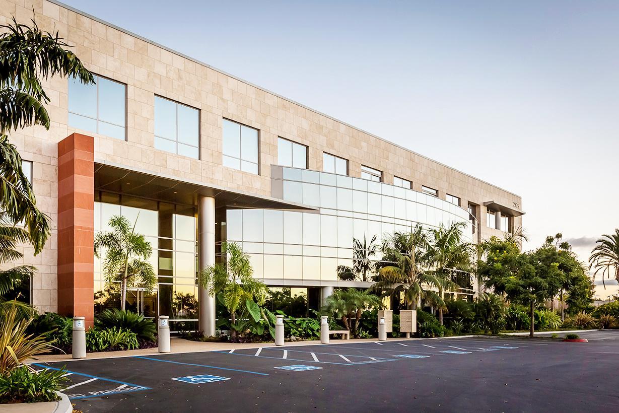 Office sublet at 2173 Salk Ave., Carlsbad, CA