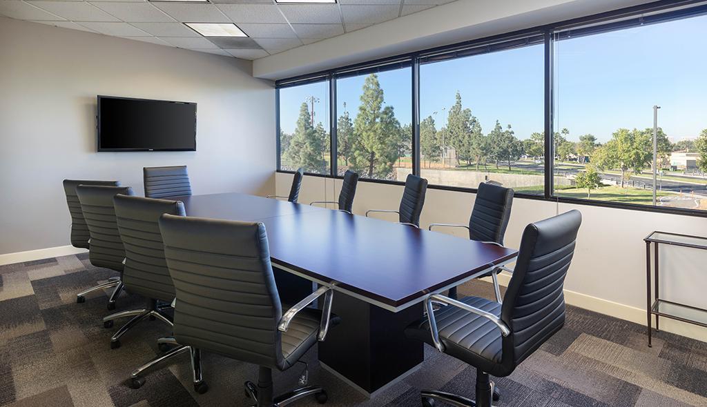 Large Conference Room with great views and light