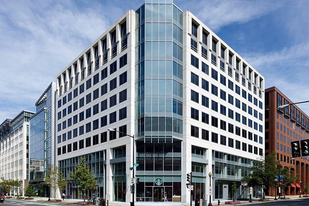 Office sublet at 2001 L Street N.W., Washington, DC