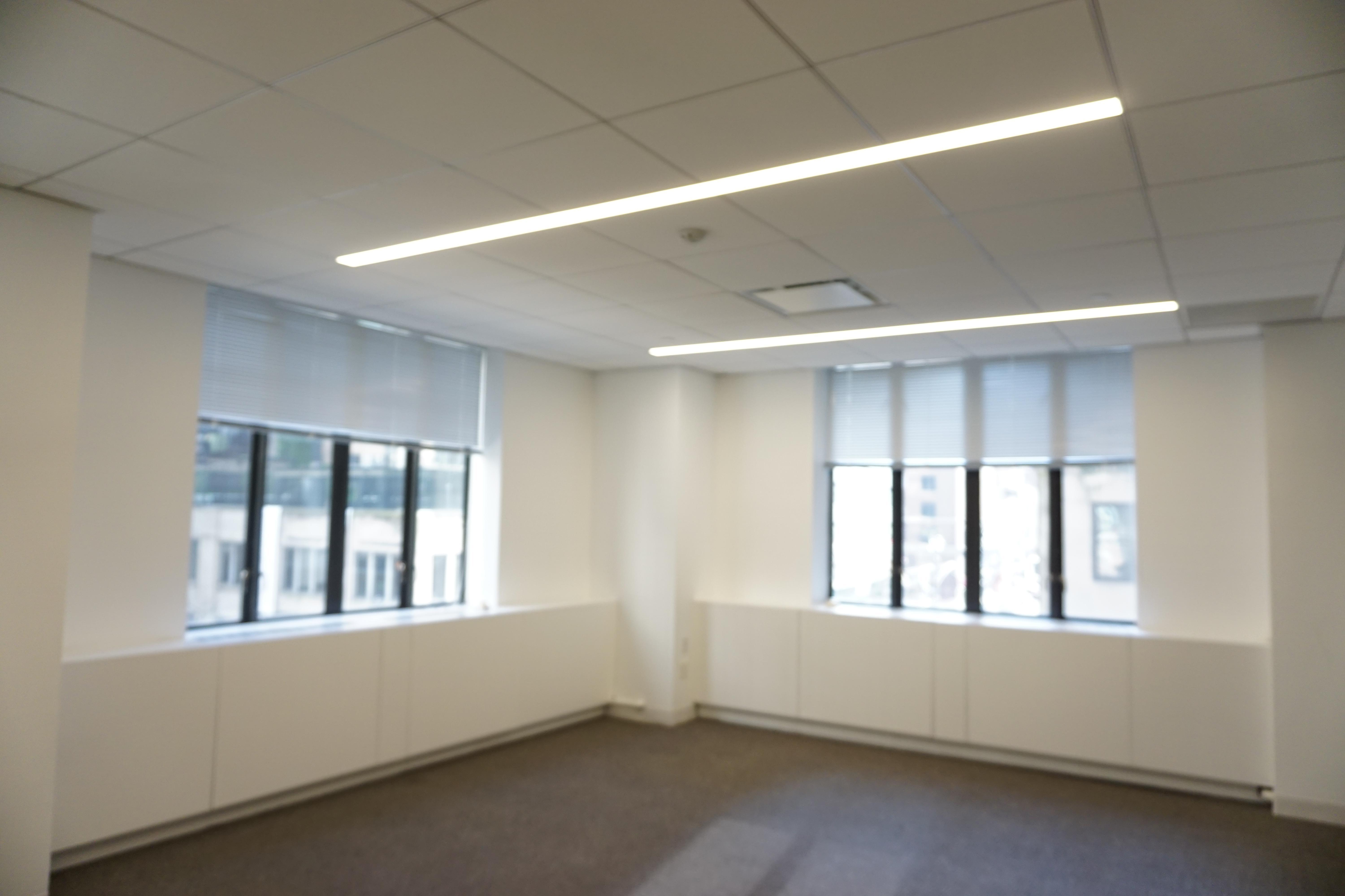 Corner Office