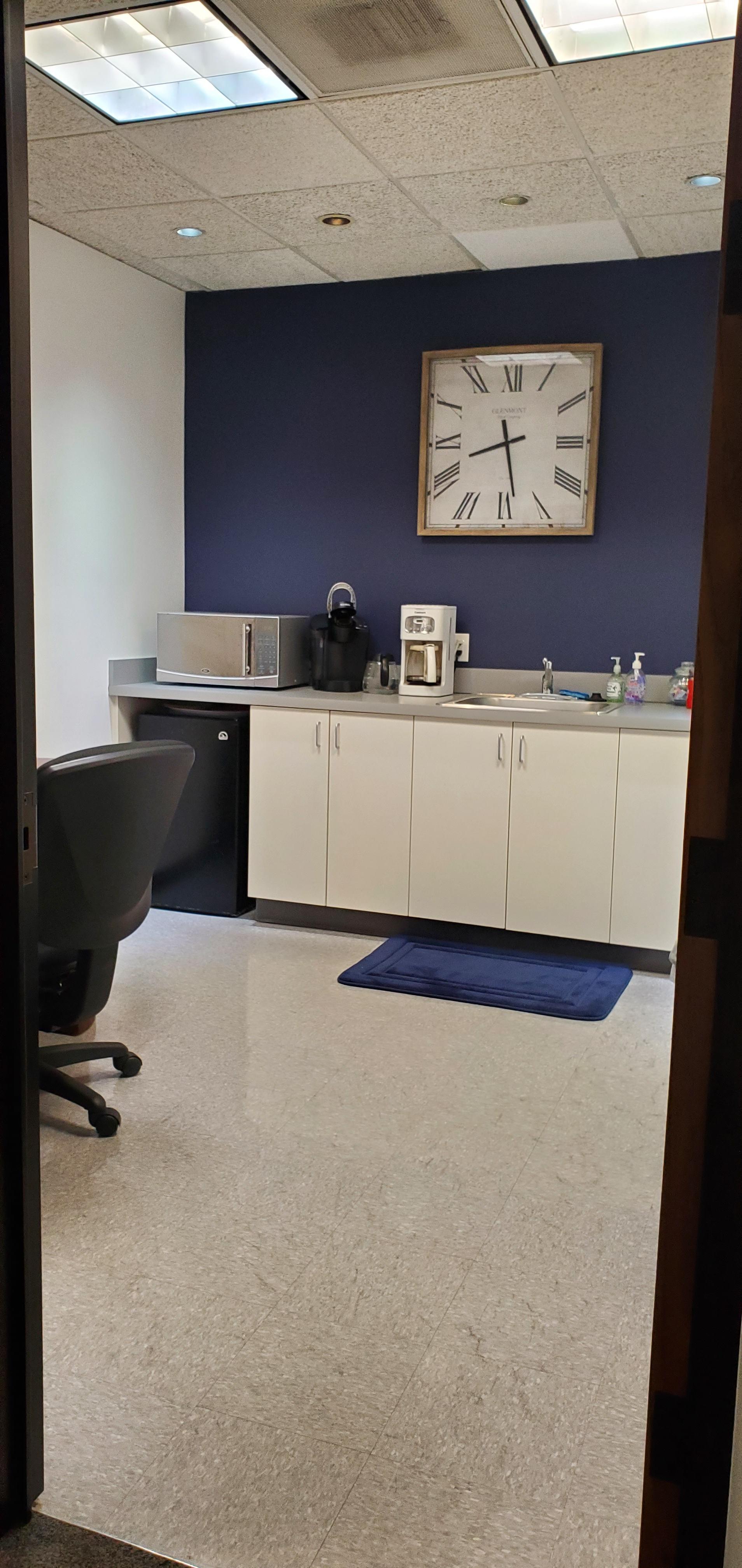 Small kitchen