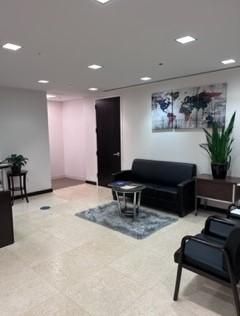 Reception & Waiting Area