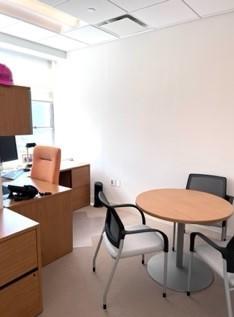 Office (irregular, large)
