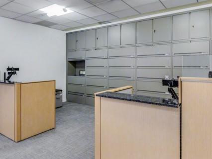 Ample built in file storage