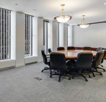 6 Window Conference Room