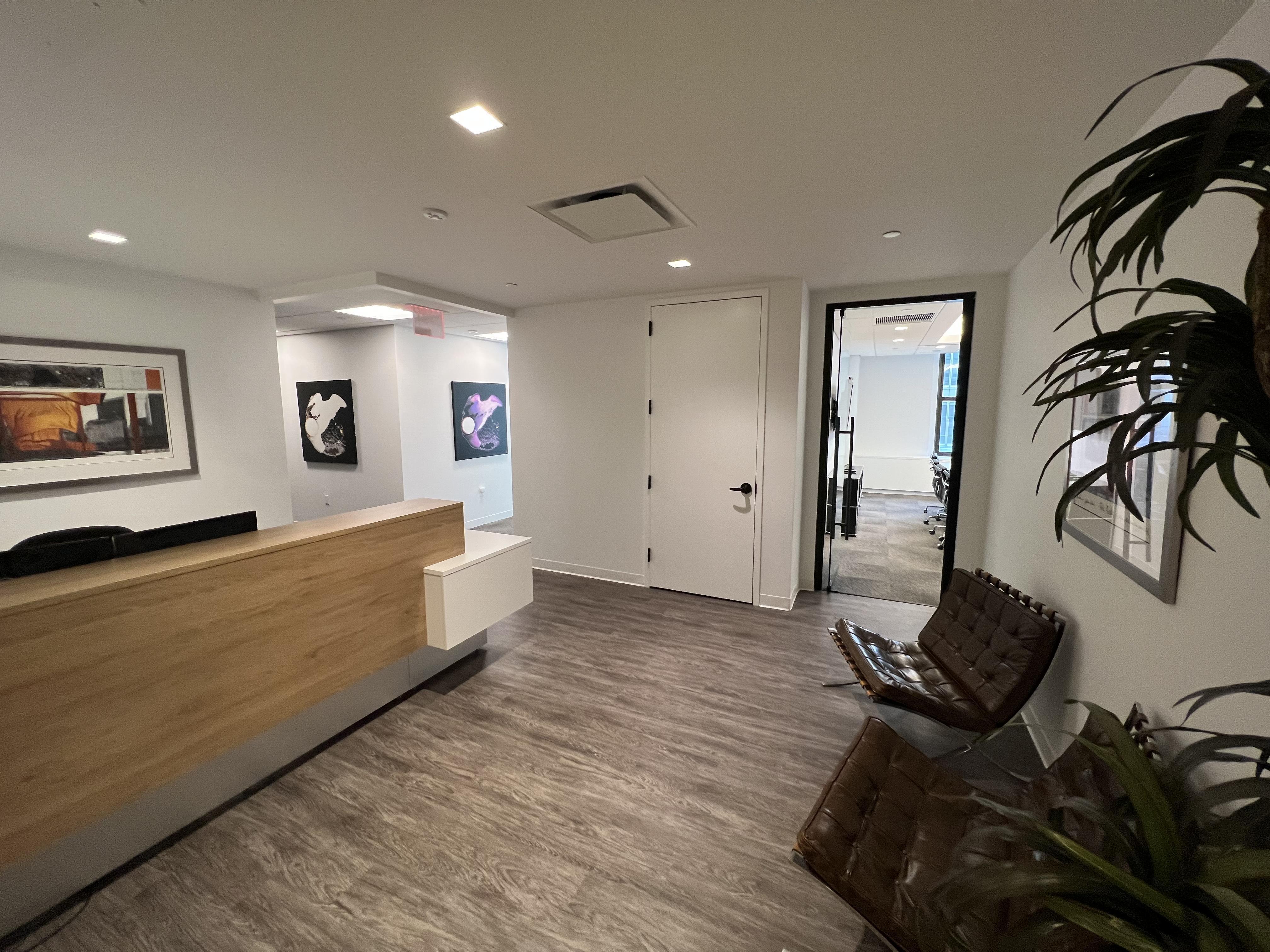 Office sublet at 1040 Avenue of the Americas, New York, NY