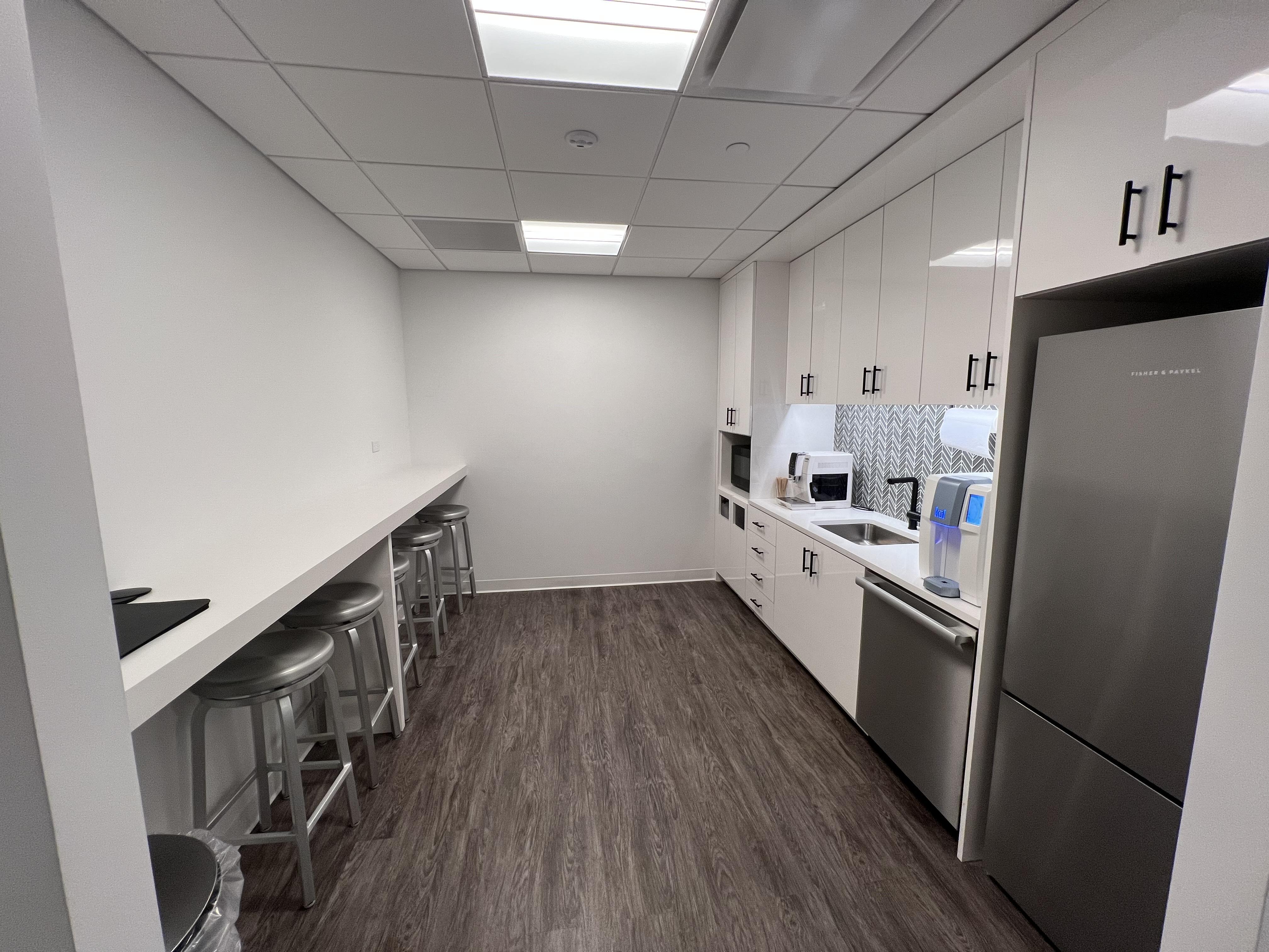 Kitchen/Lunch Room