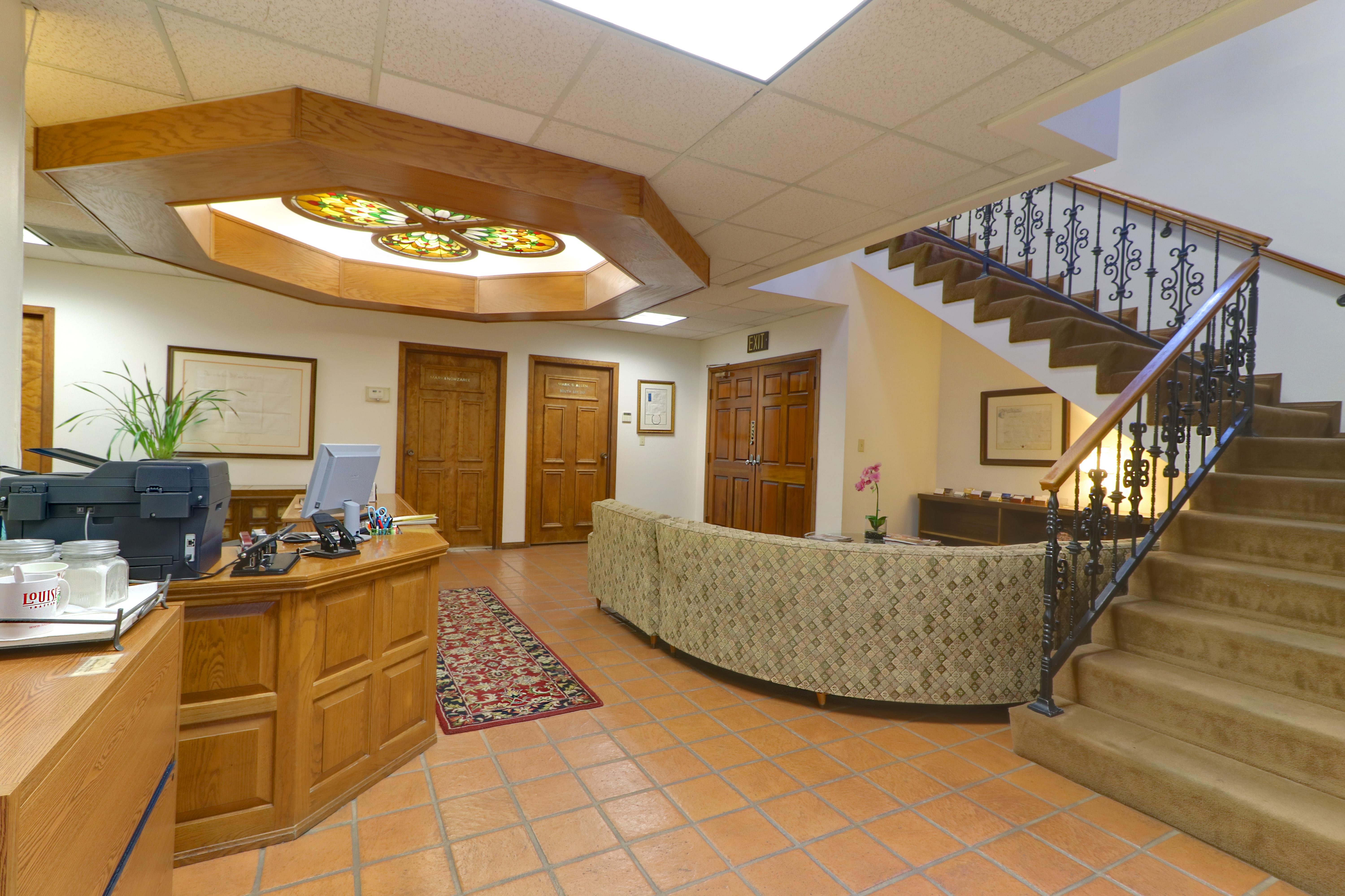 Office Sublets For Attorneys In Legal Suite Near Courthouse