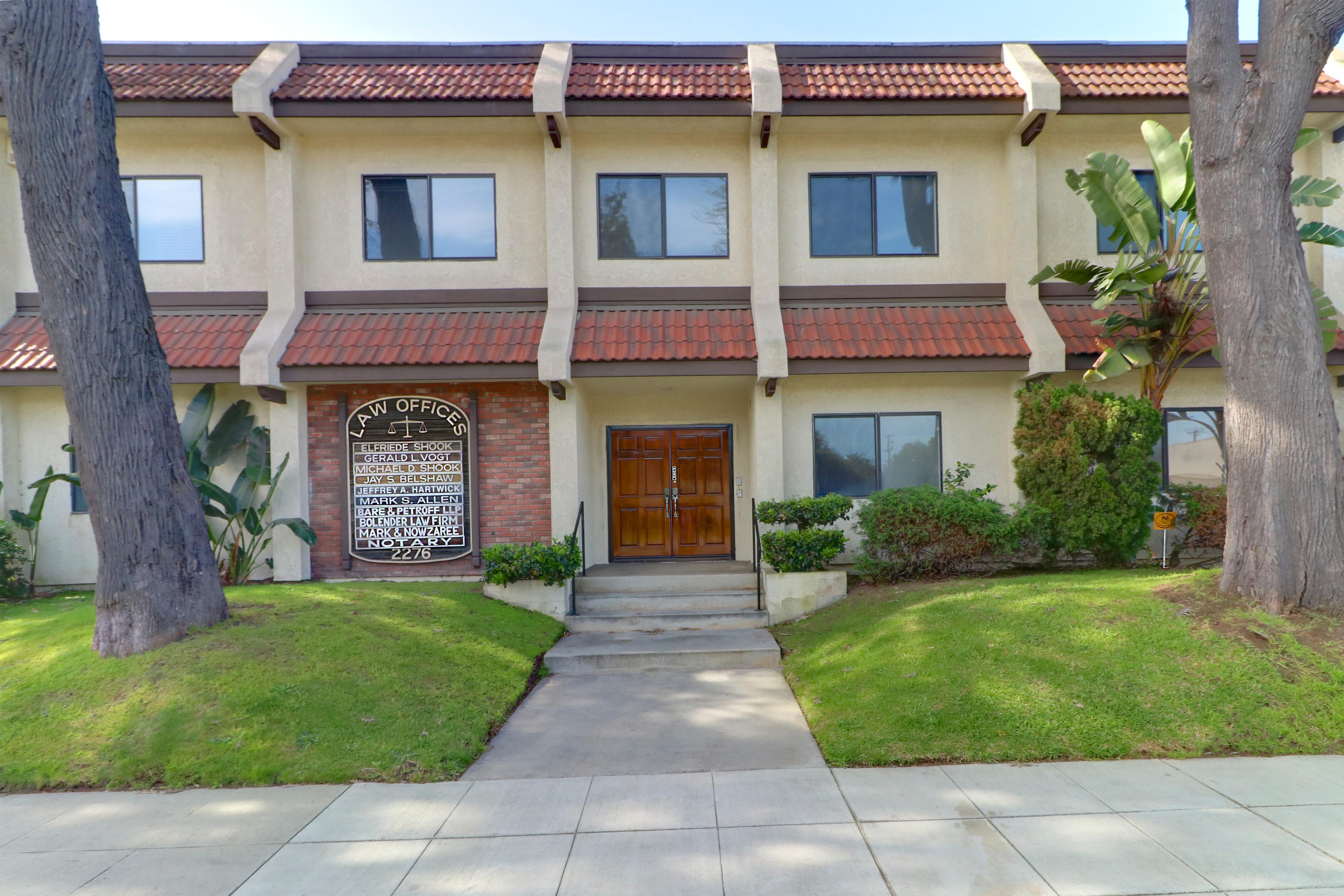Office sublet at 2276 Torrance Blvd., Torrance, CA