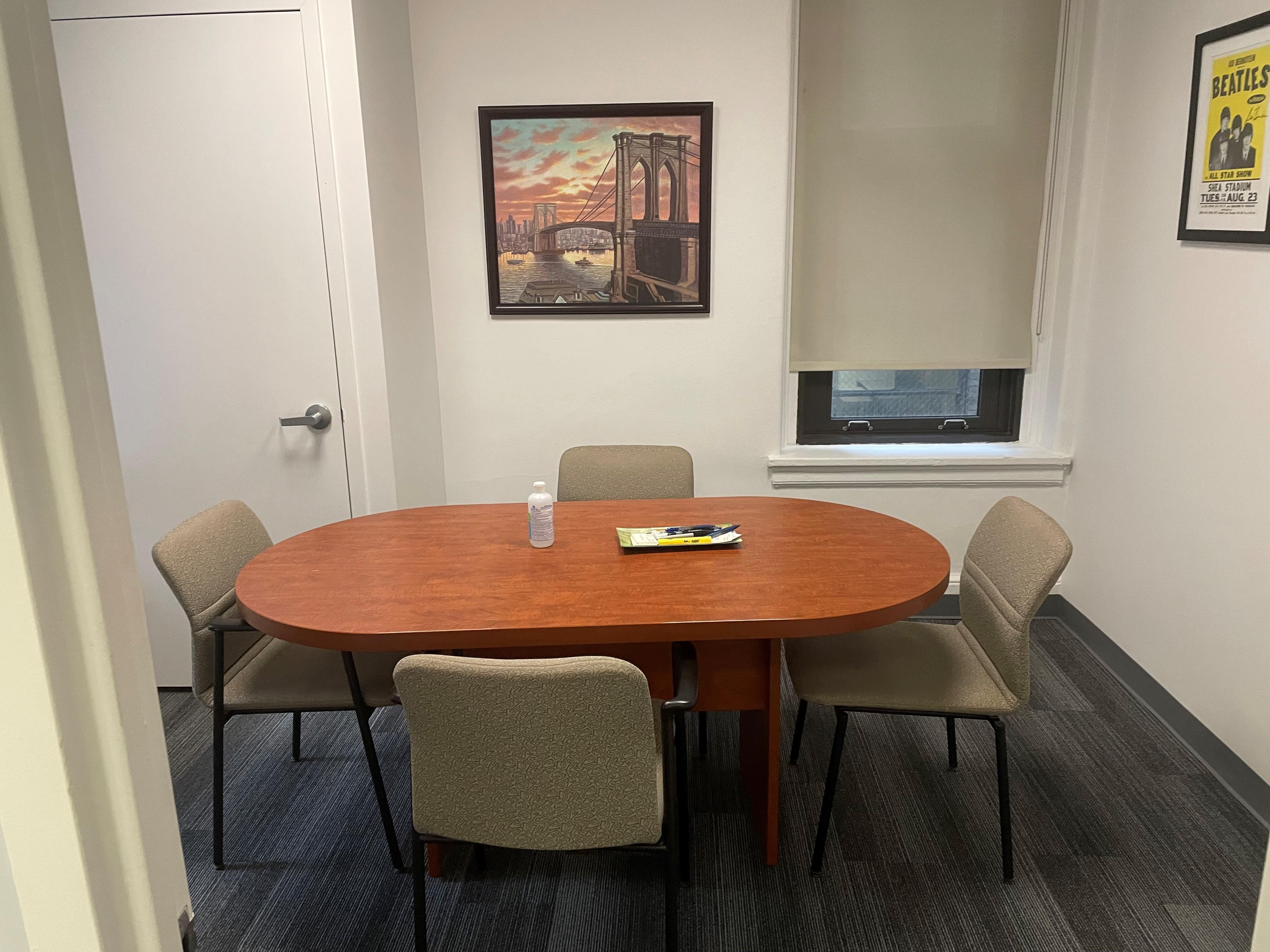 Meeting room