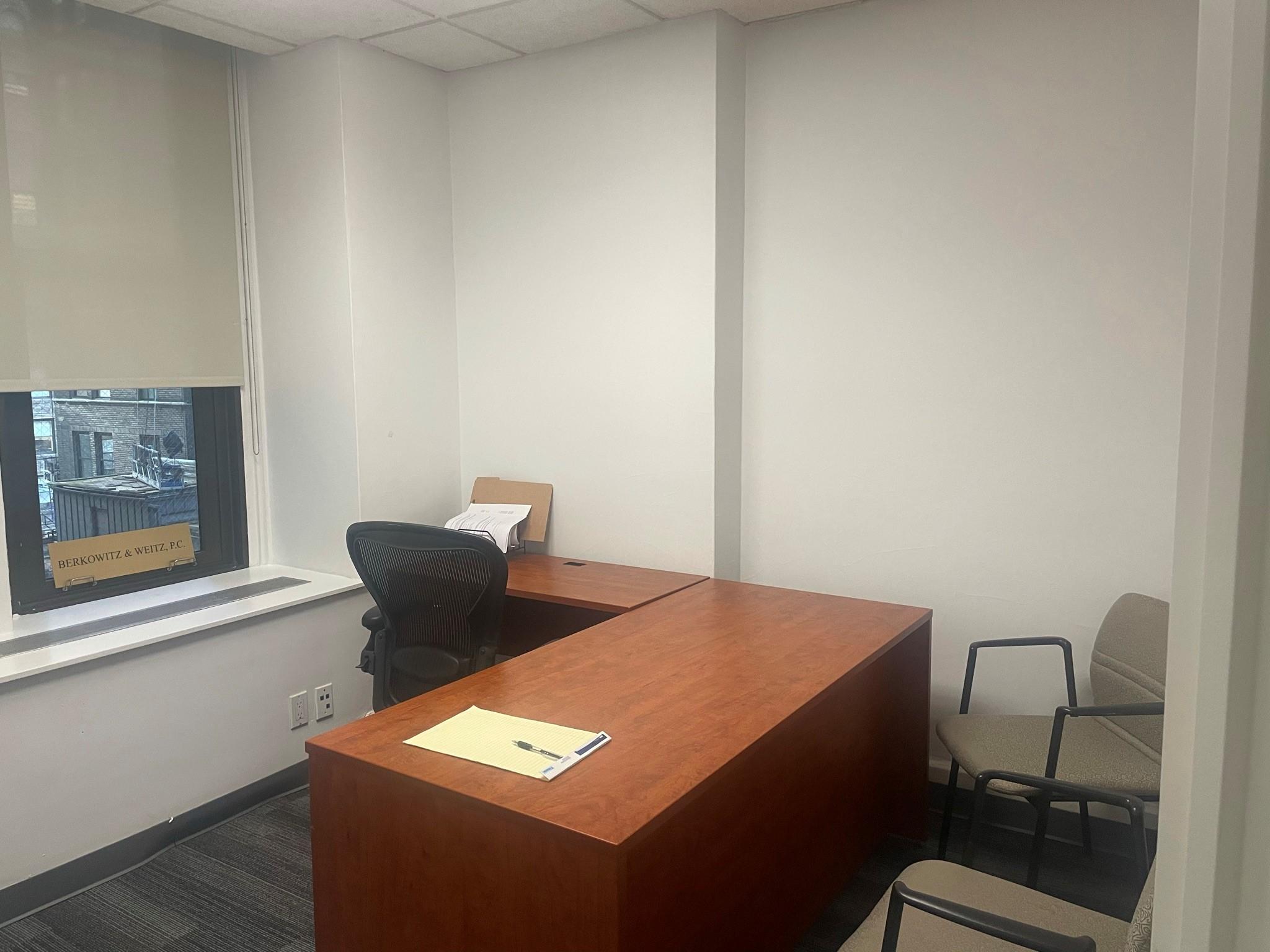2 Law Offices For Sublease