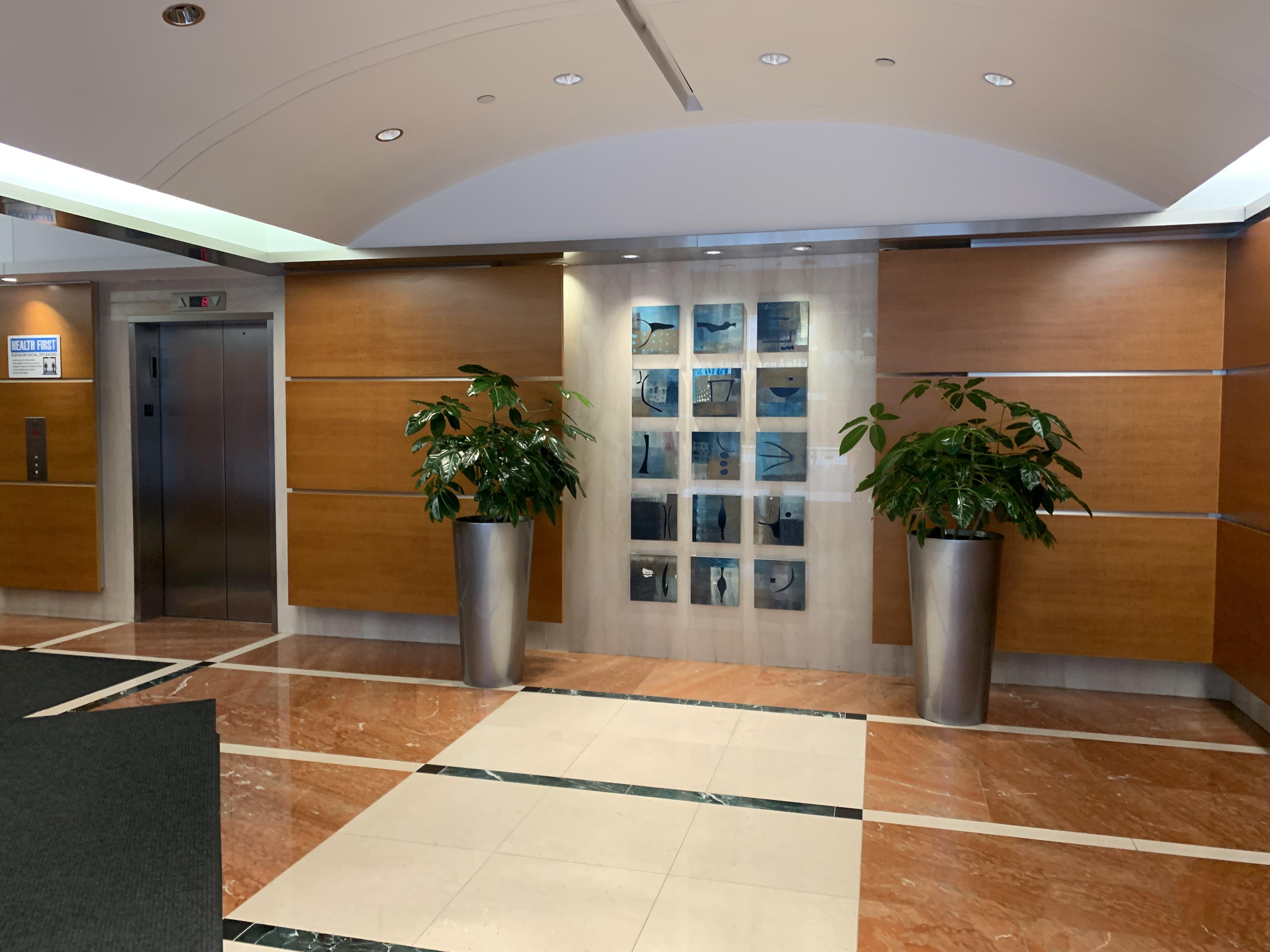 Marble Floor Lobby 