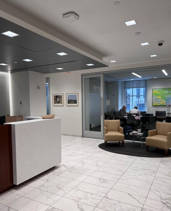 Office sublet at 620 Fifth Avenue, New York, NY