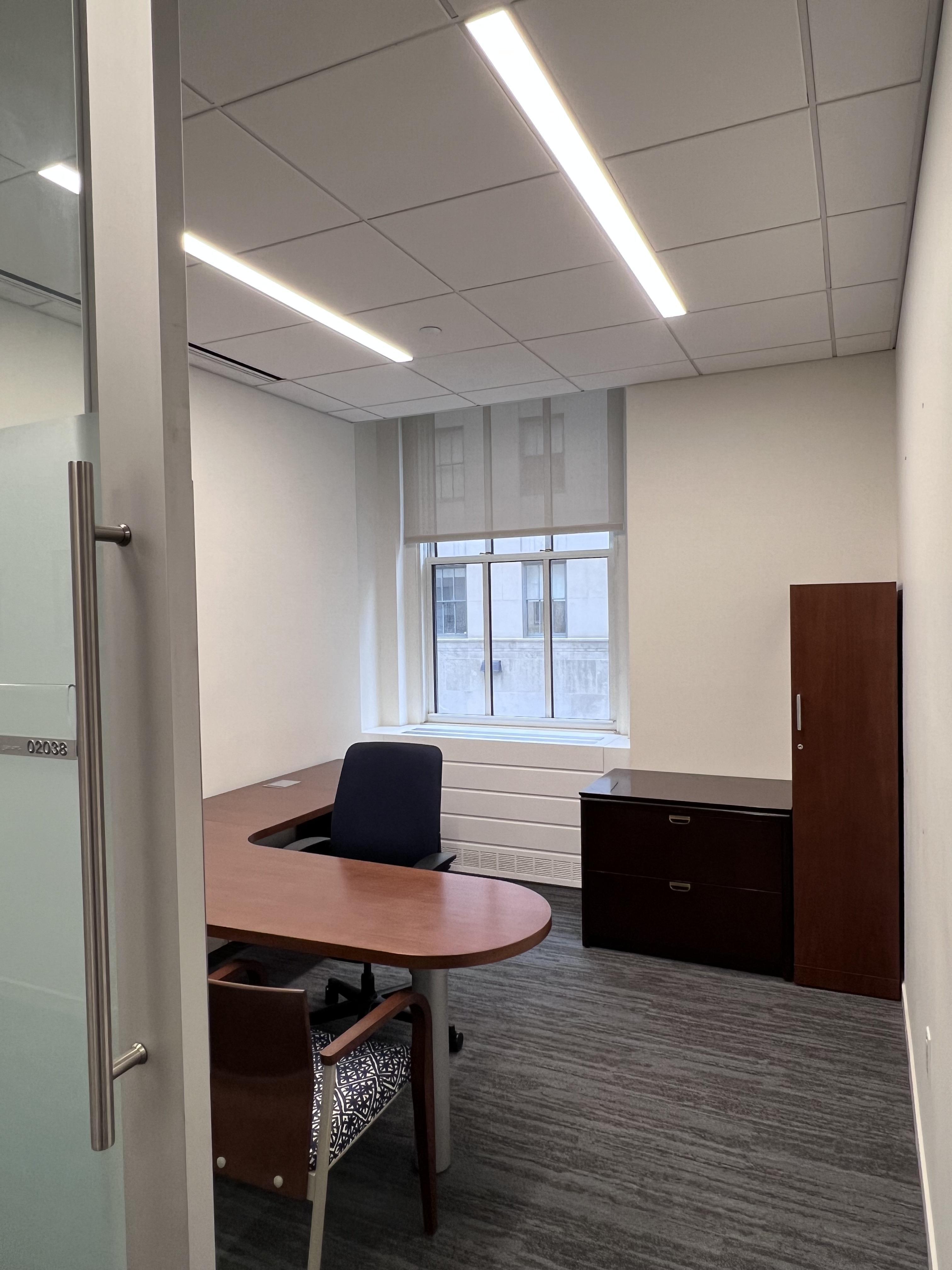Office example