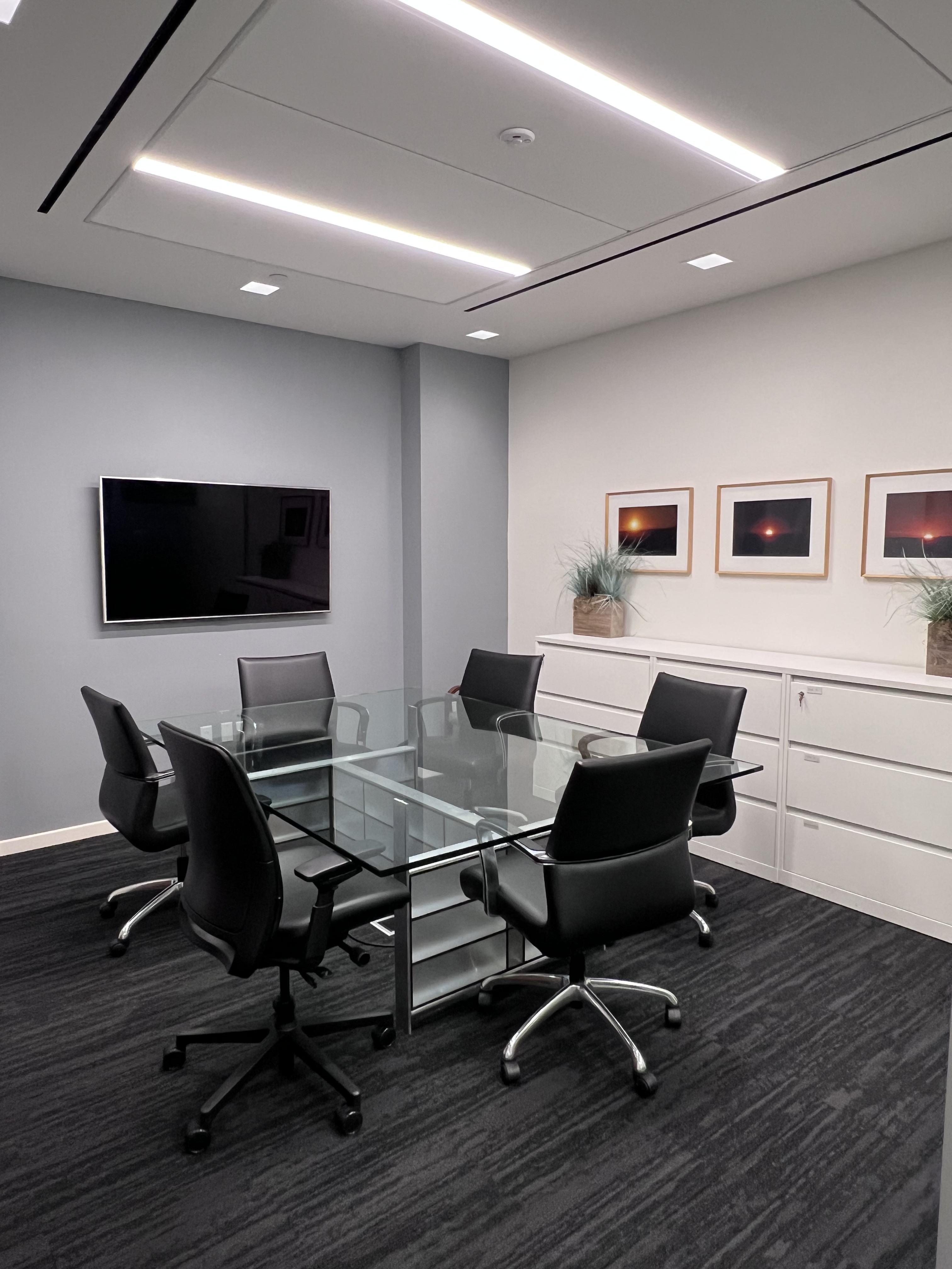 Small conference room