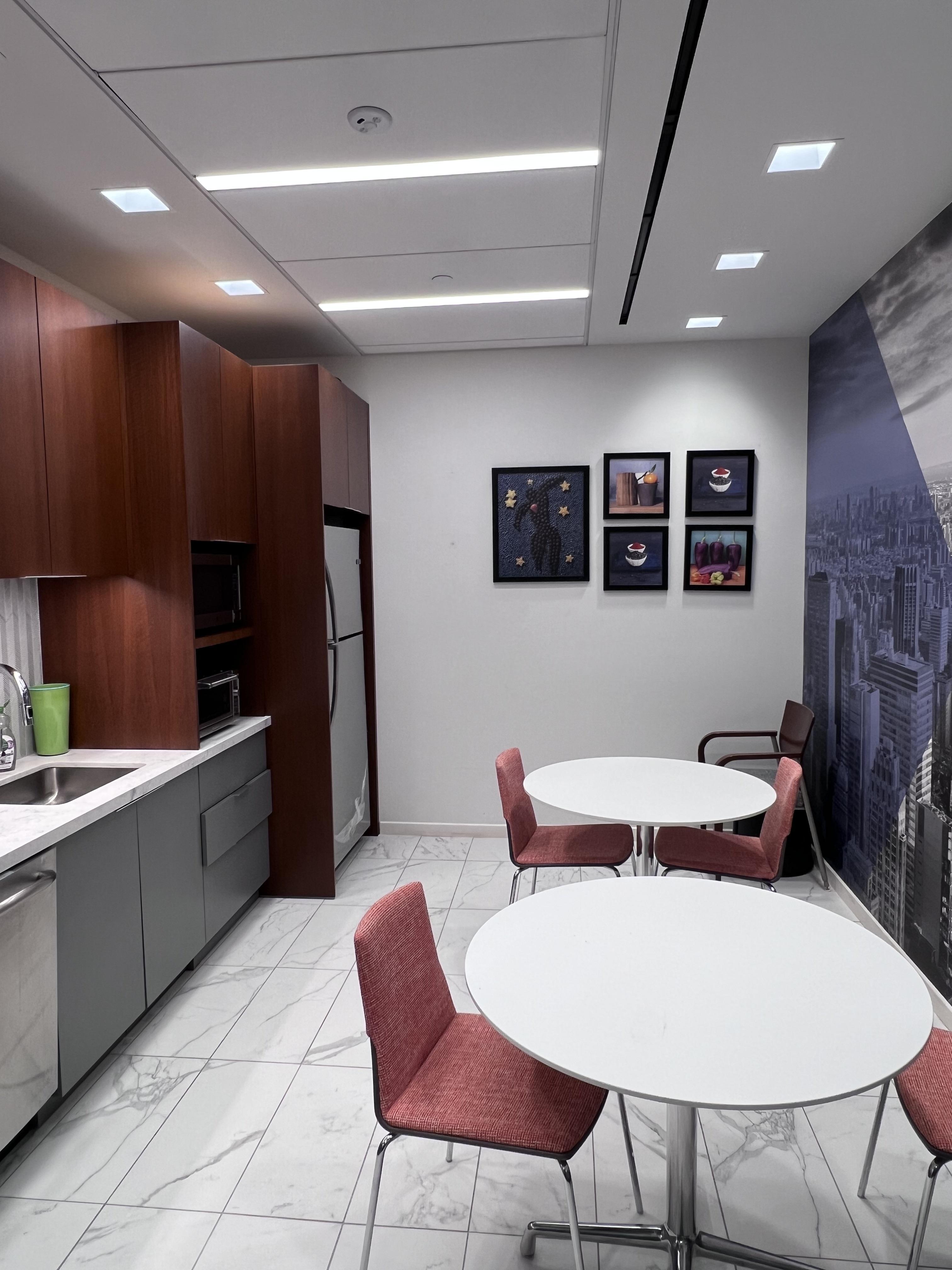 Kitchen - Lunchroom