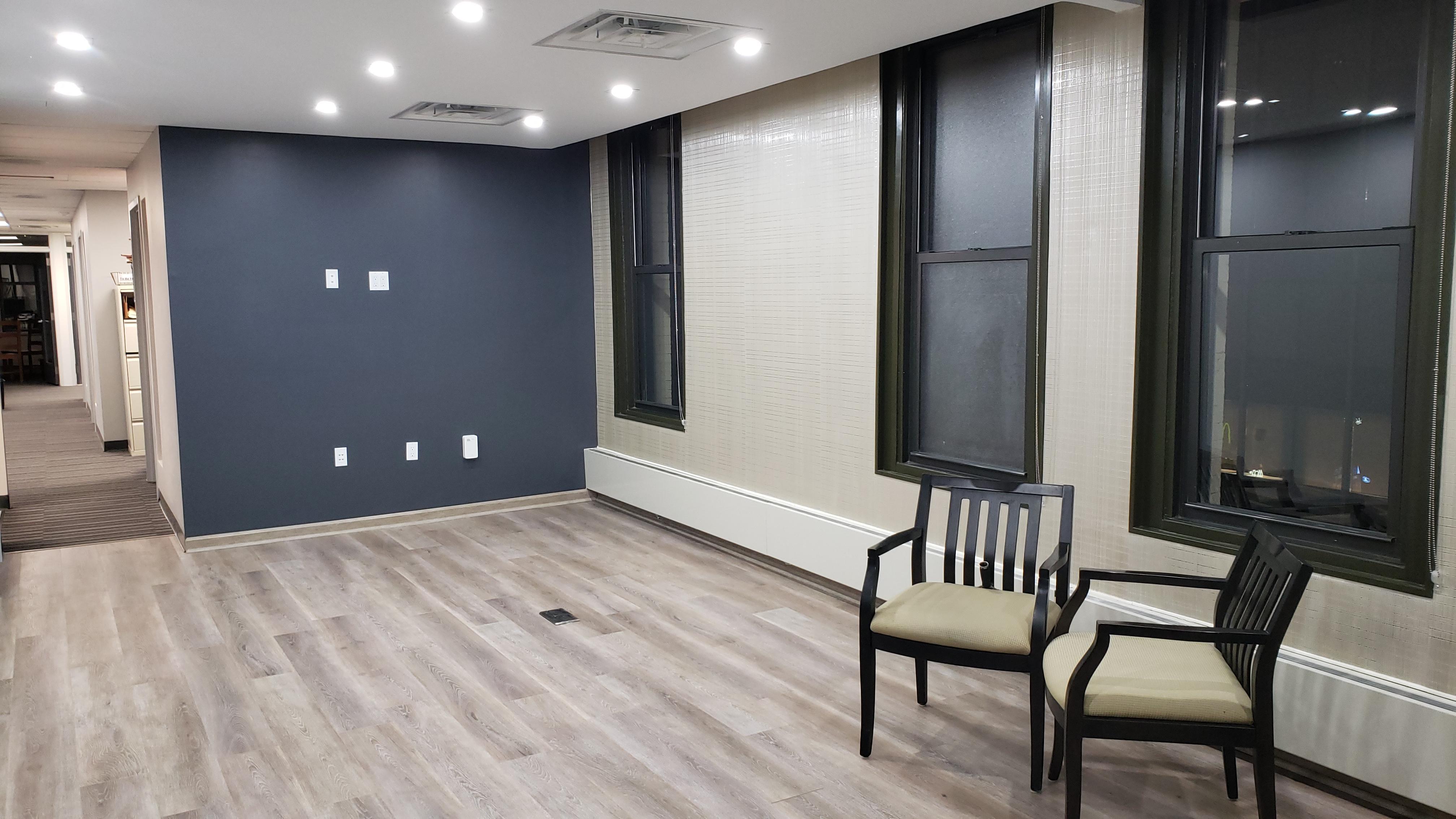 Conference Room area (under construction)