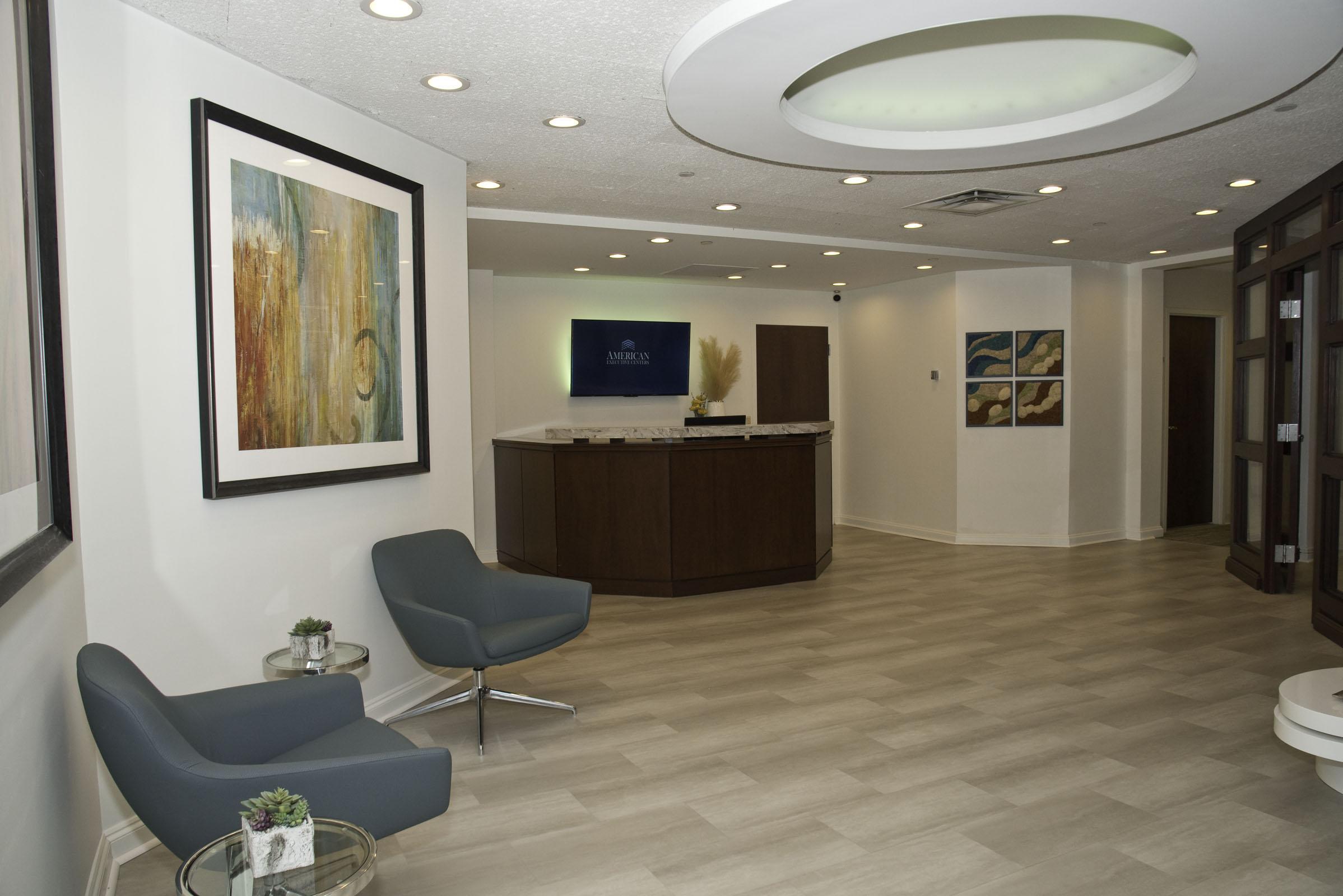 Reception Area