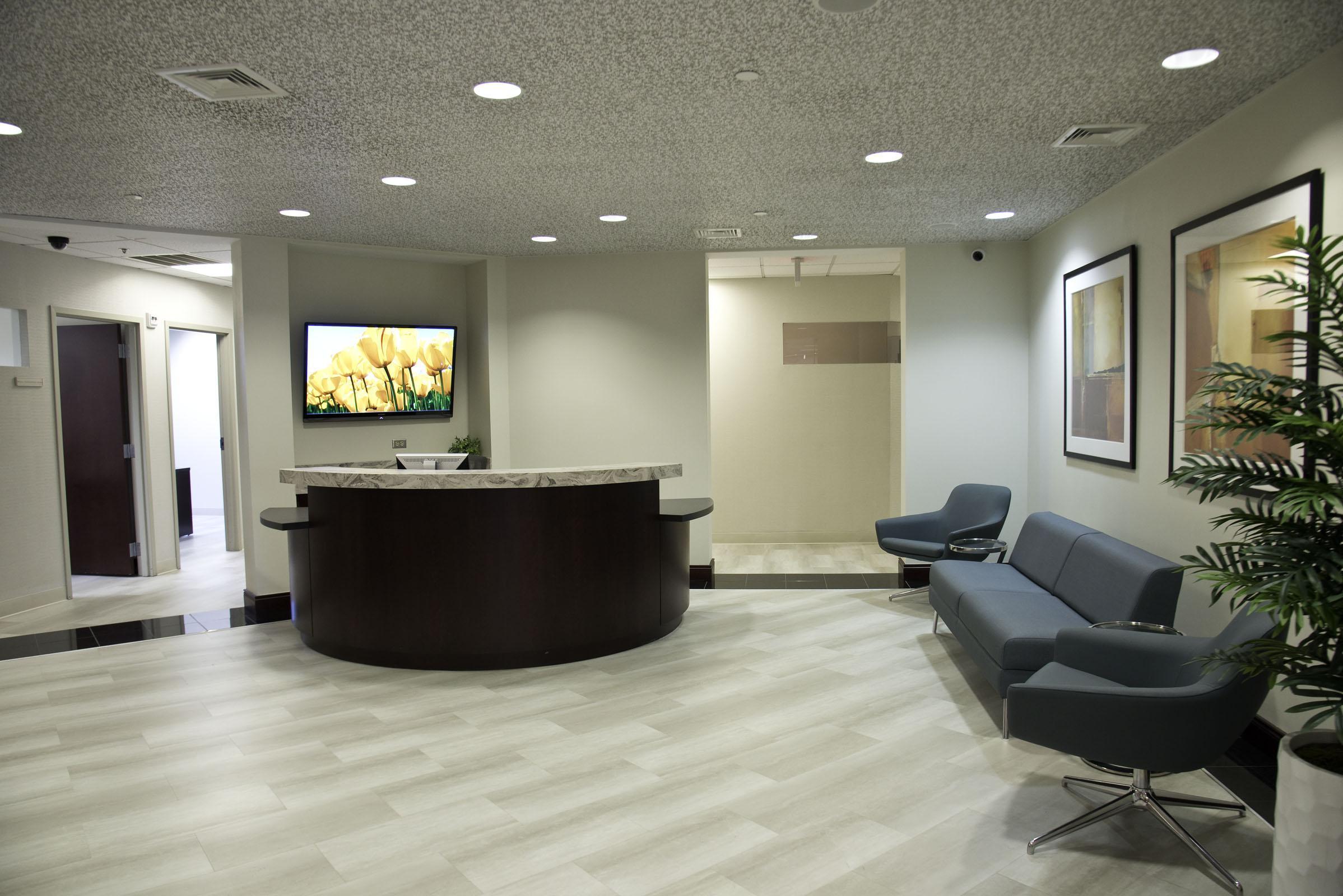 Reception Area