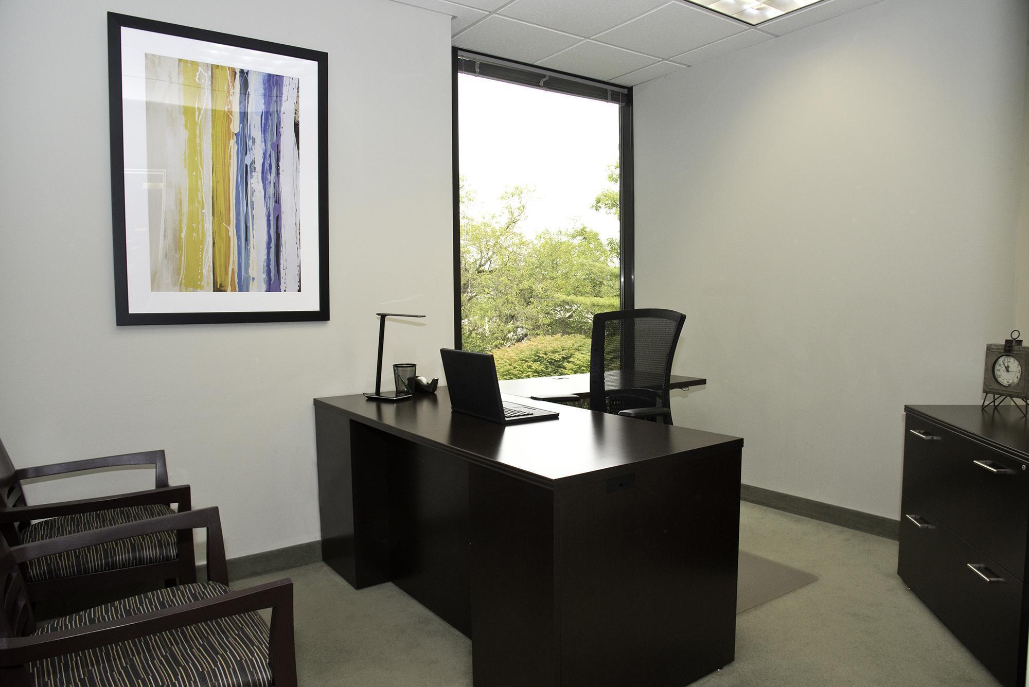 Exterior Furnished Office