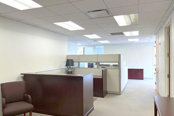 Reception and general environment