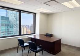 Large office
