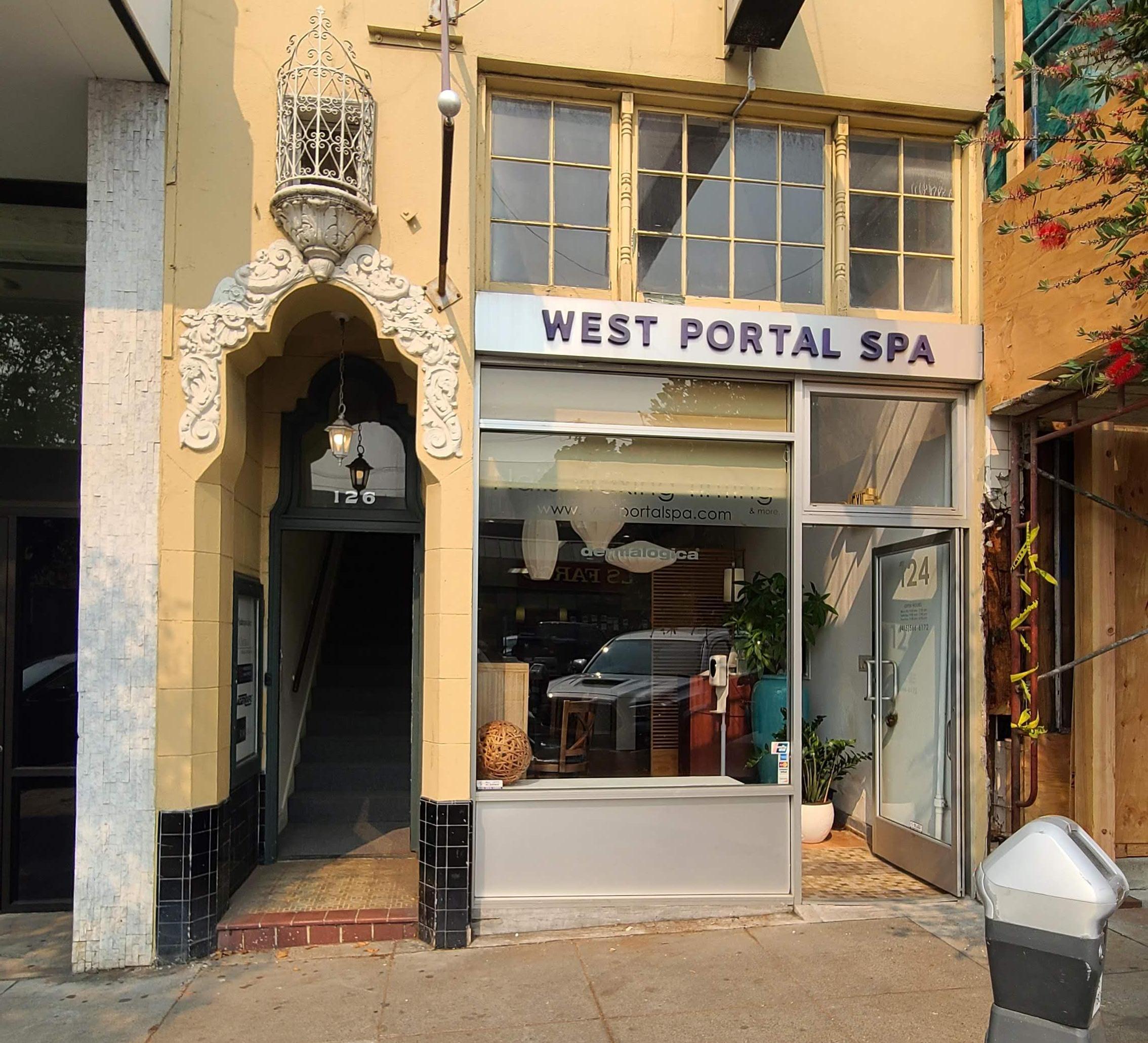 West Portal Office Space (Minutes to downtown via streetcar) 