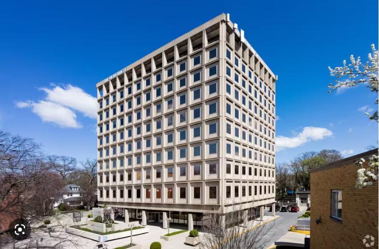 Office sublet at 6930 Carroll Avenue, Takoma Park, MD